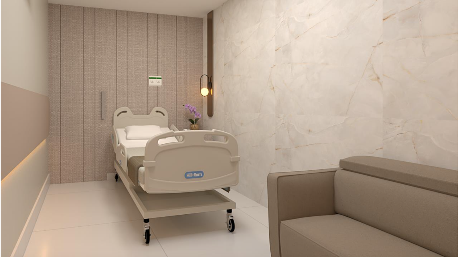 Apartamento e Estrutura